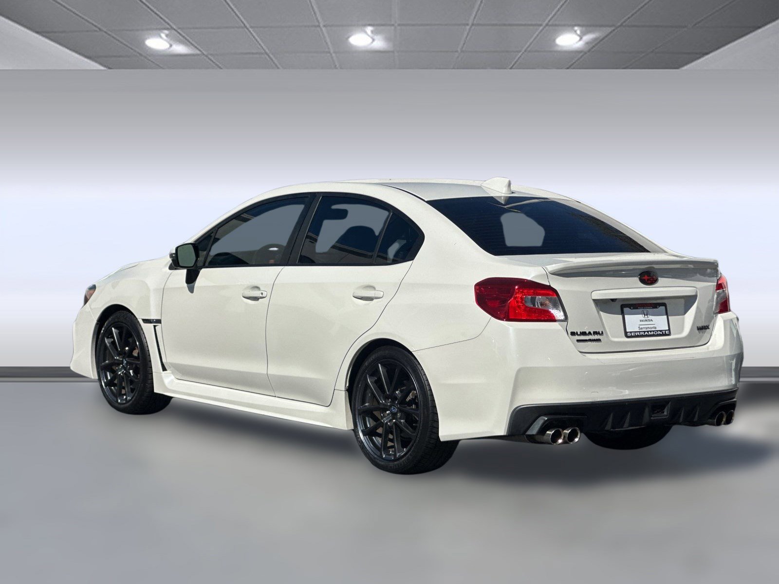 2020 Subaru WRX Limited photo 3