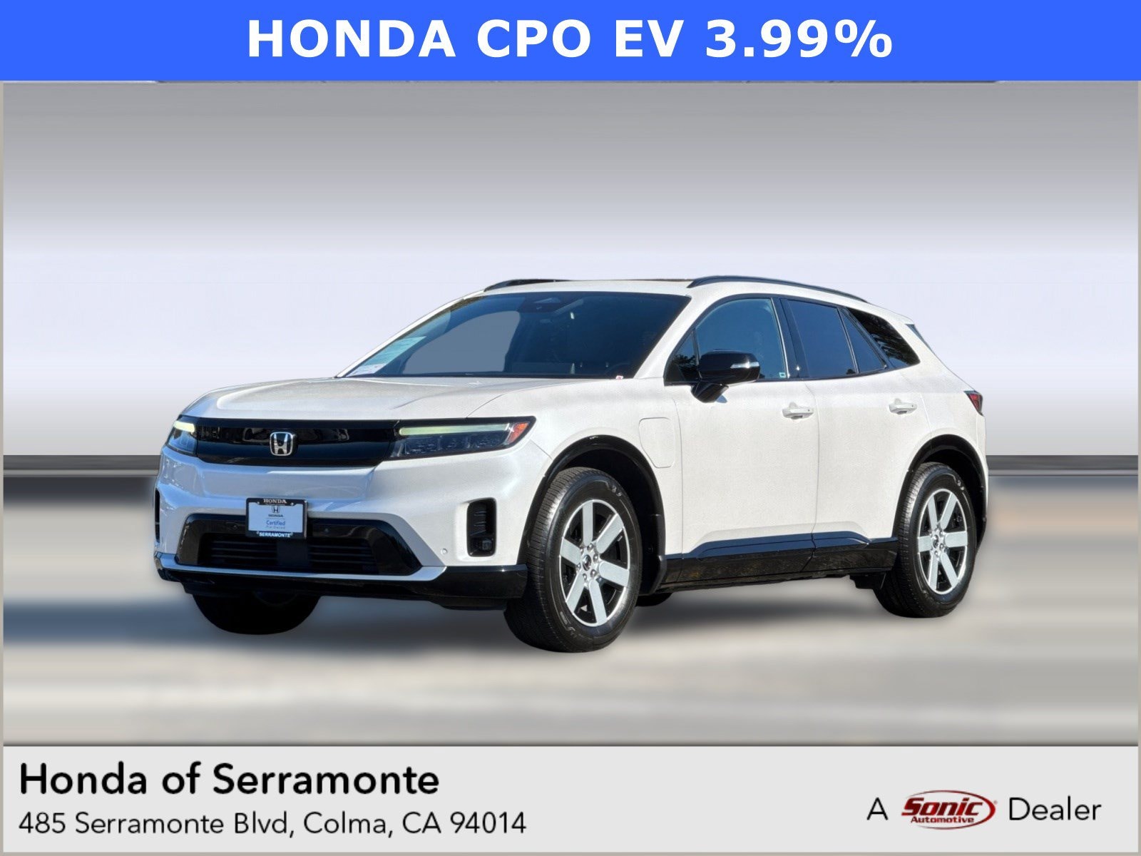 2024 Honda Prologue