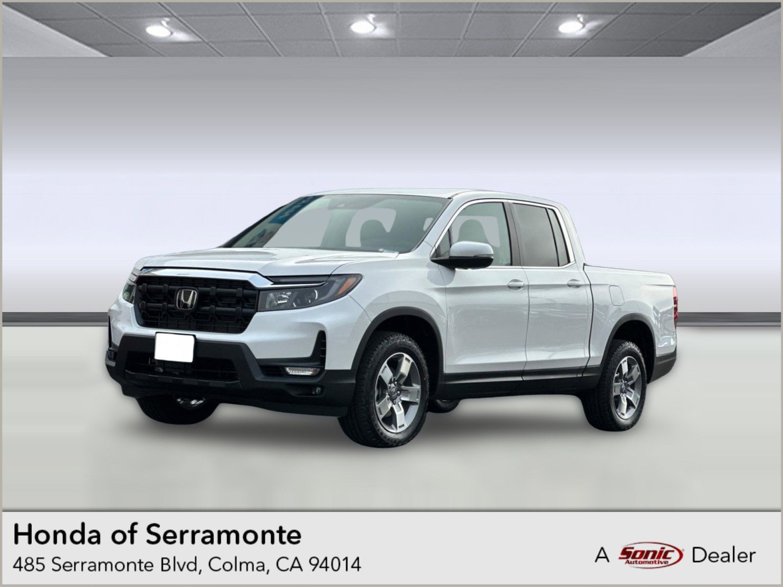 2026 Honda Ridgeline RTL AWD's photo