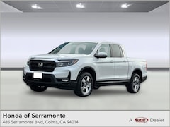 2026 Honda Ridgeline RTL Truck Crew Cab