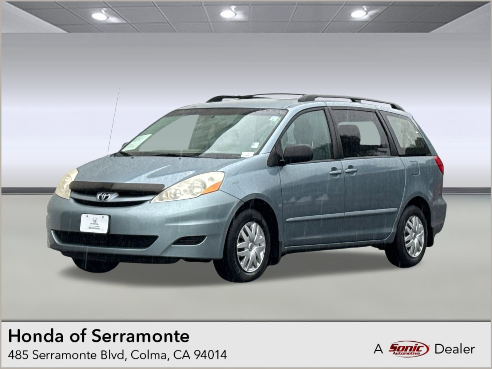 2006 Toyota Sienna LE's photo