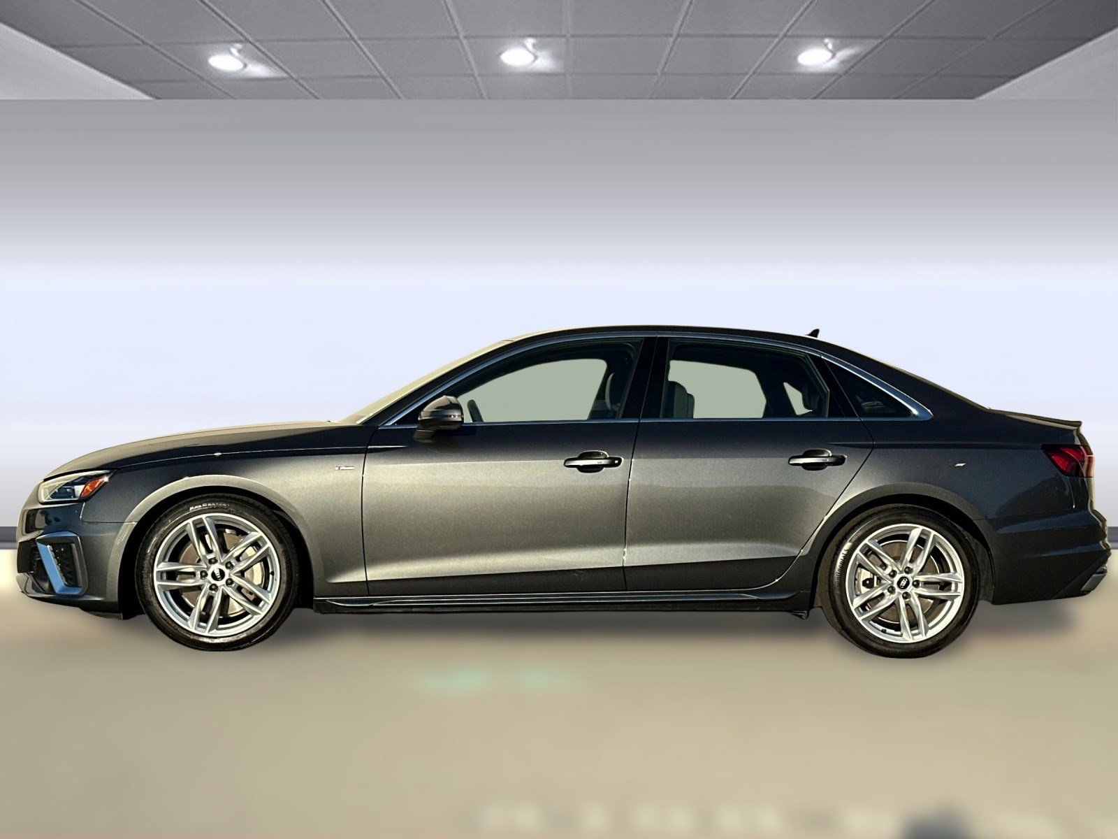 2022 Audi A4 S line Quattro Premium Plus photo 3