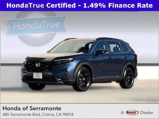Used 2023 Honda CR-V Hybrid Sport w/BSI SUV in Colma