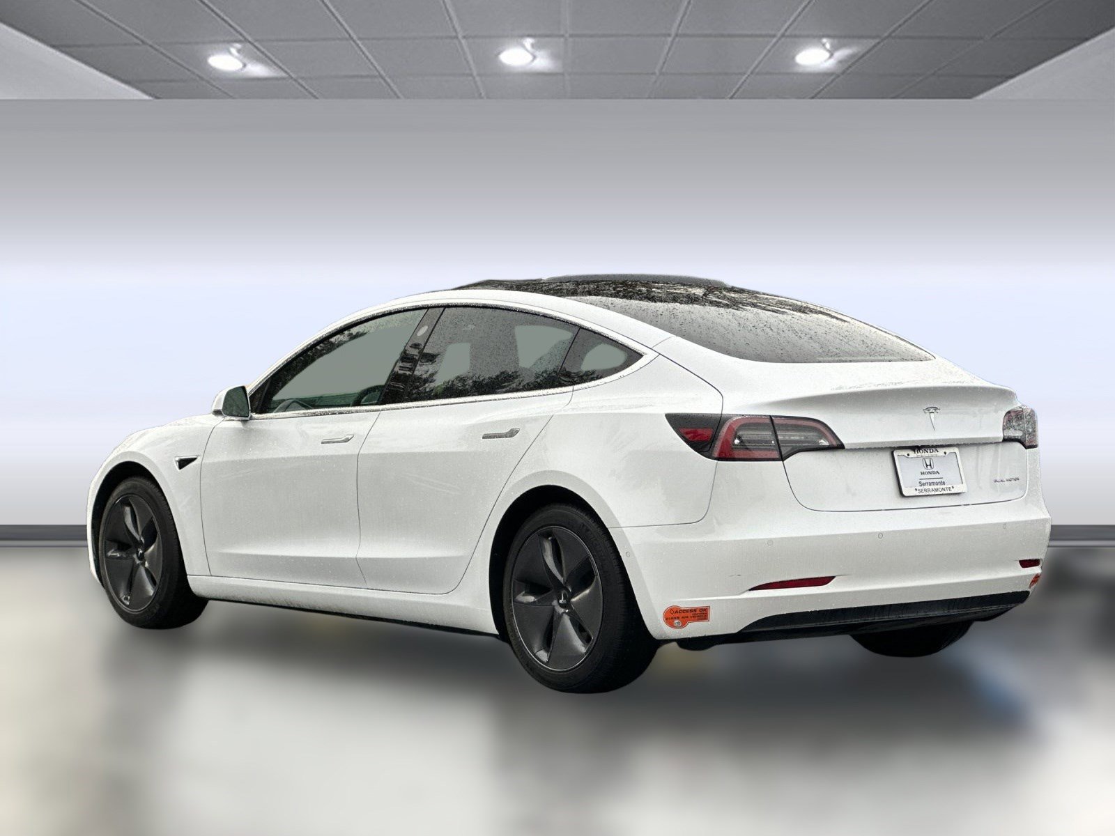 2019 Tesla Model 3 Long Range photo 4