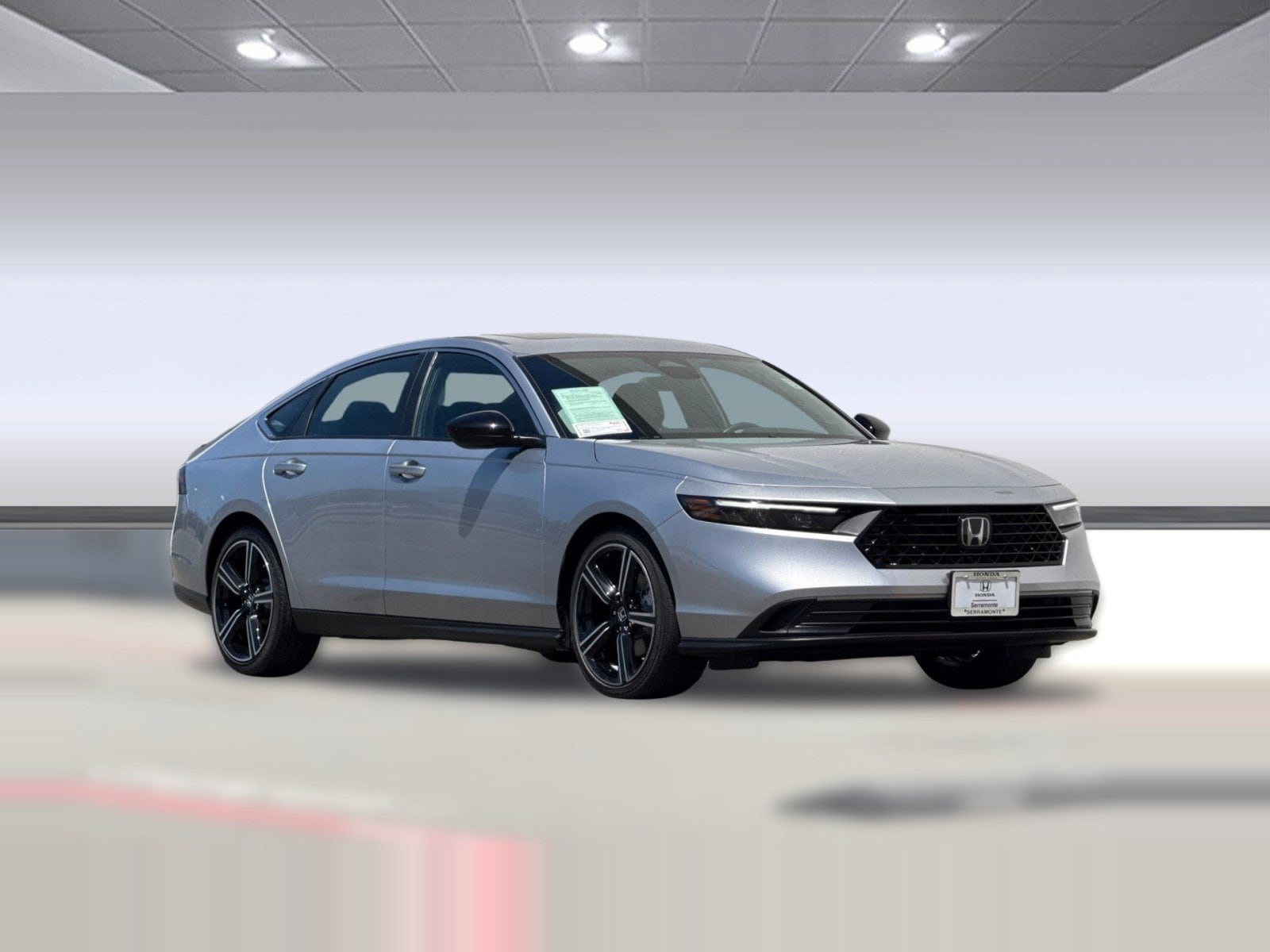 2025 Honda Accord Hybrid Sport photo 6