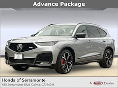 Used 2025 Acura MDX SH-AWD Type S w/Advance Package SUV for Sale in San Rafael, CA