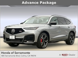 Used 2025 Acura MDX SH-AWD Type S w/Advance Package SUV serving San Francisco