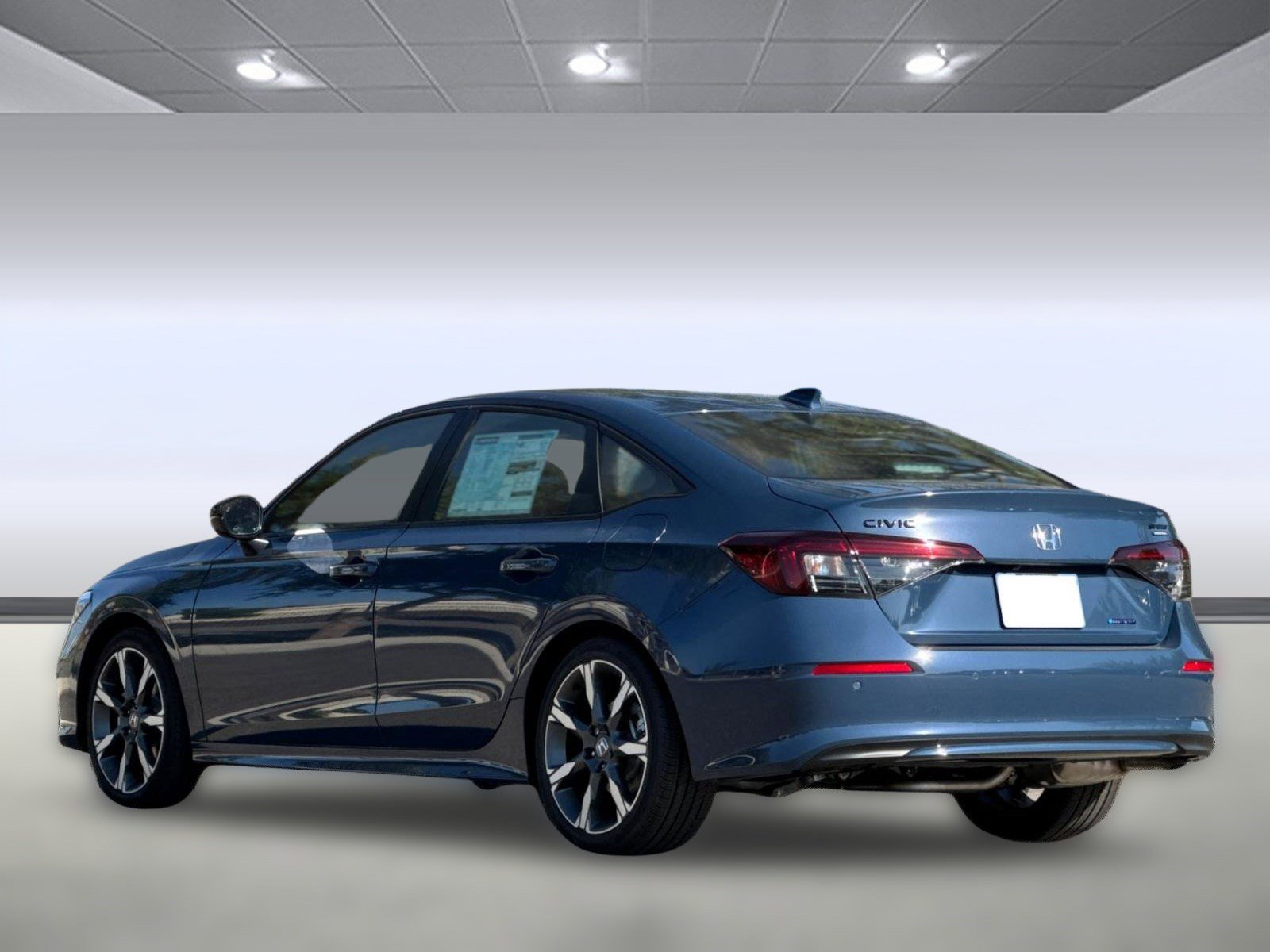 2026 Honda Civic Hybrid Sport Touring photo 3