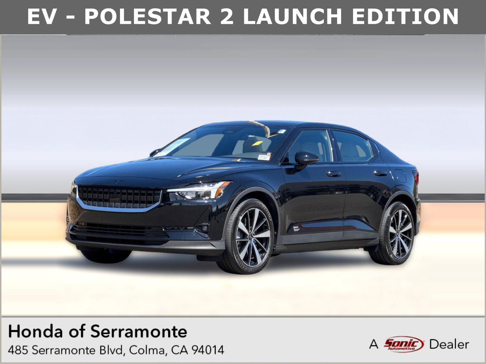 Polestar 2 Launch Edition Hatchback