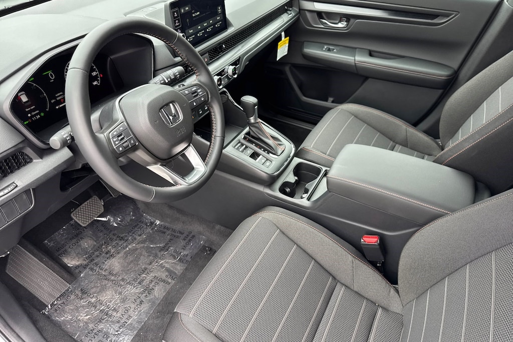 Used 2026 Honda CR-V Hybrid Sport SUV
