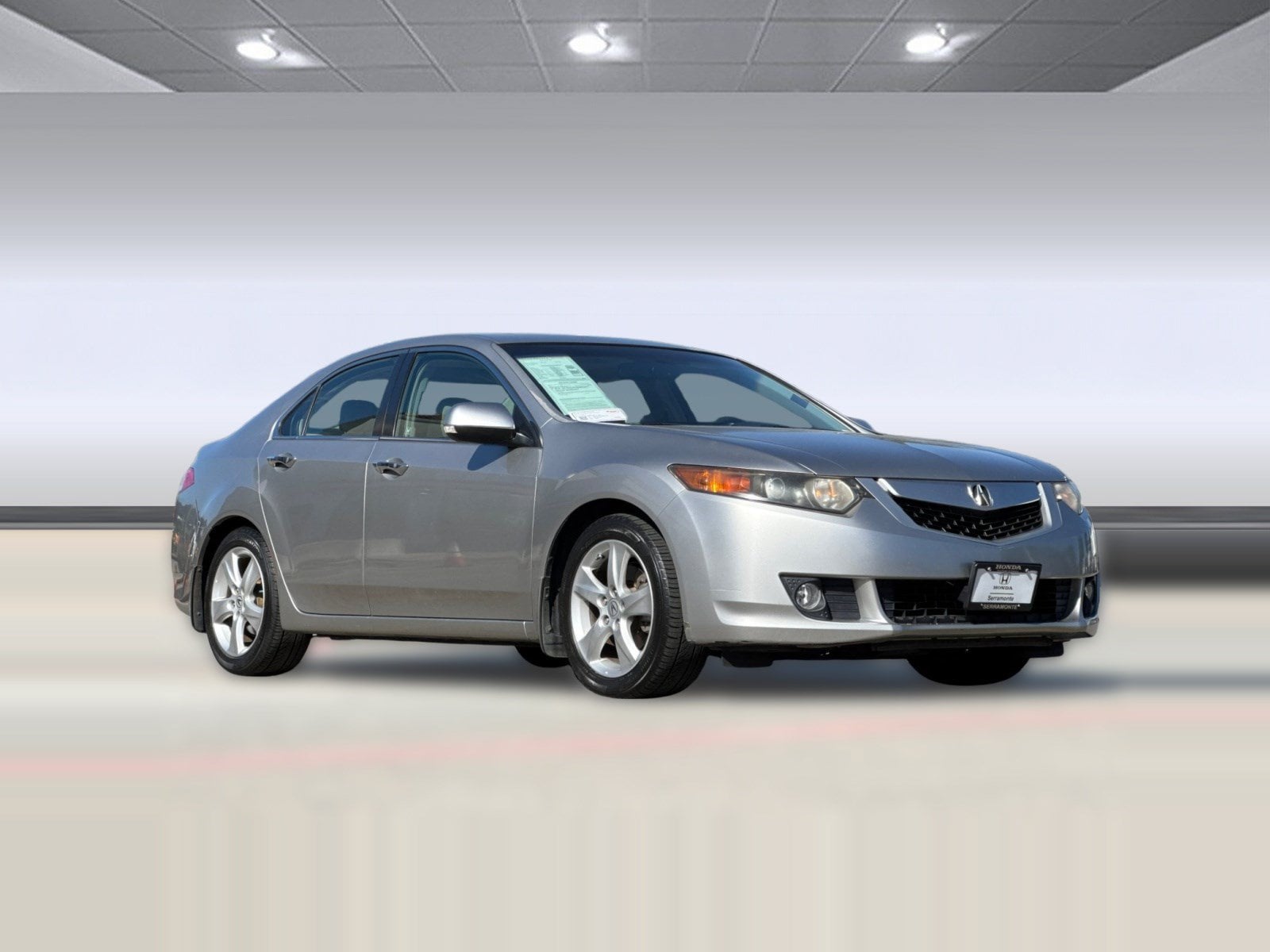 2010 Acura TSX 2.4 W/Technology Pkg Sedan