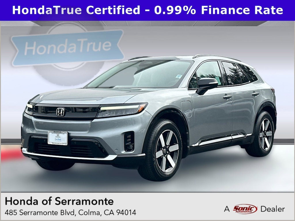 Certified 2024 Honda Prologue Touring SUV