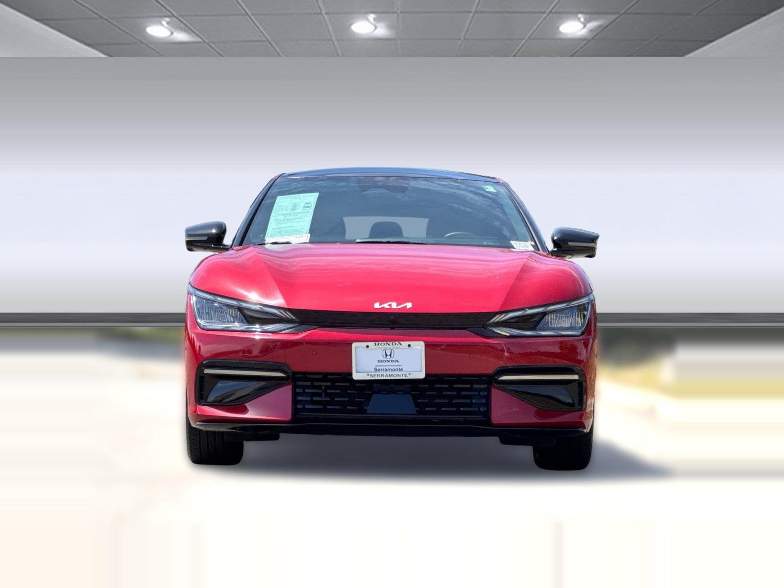 EV6 GT-Line SUV