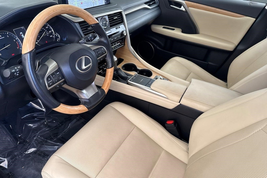 Used 2022 Lexus RX 350L SUV