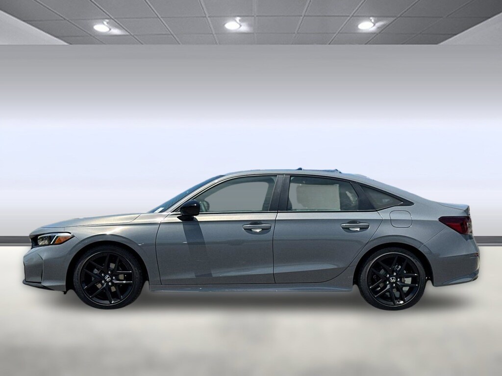 New 2026 Honda Civic Sport Sedan