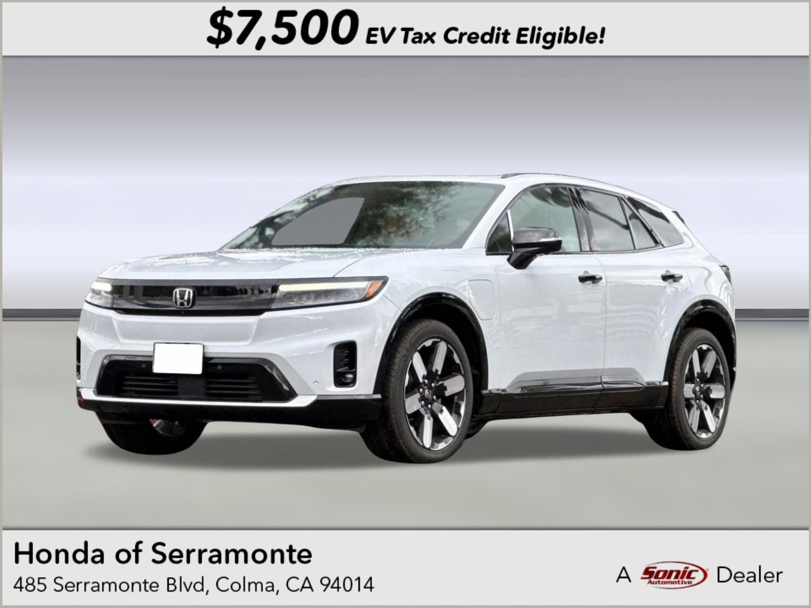 2026 Honda Prologue Elite's photo