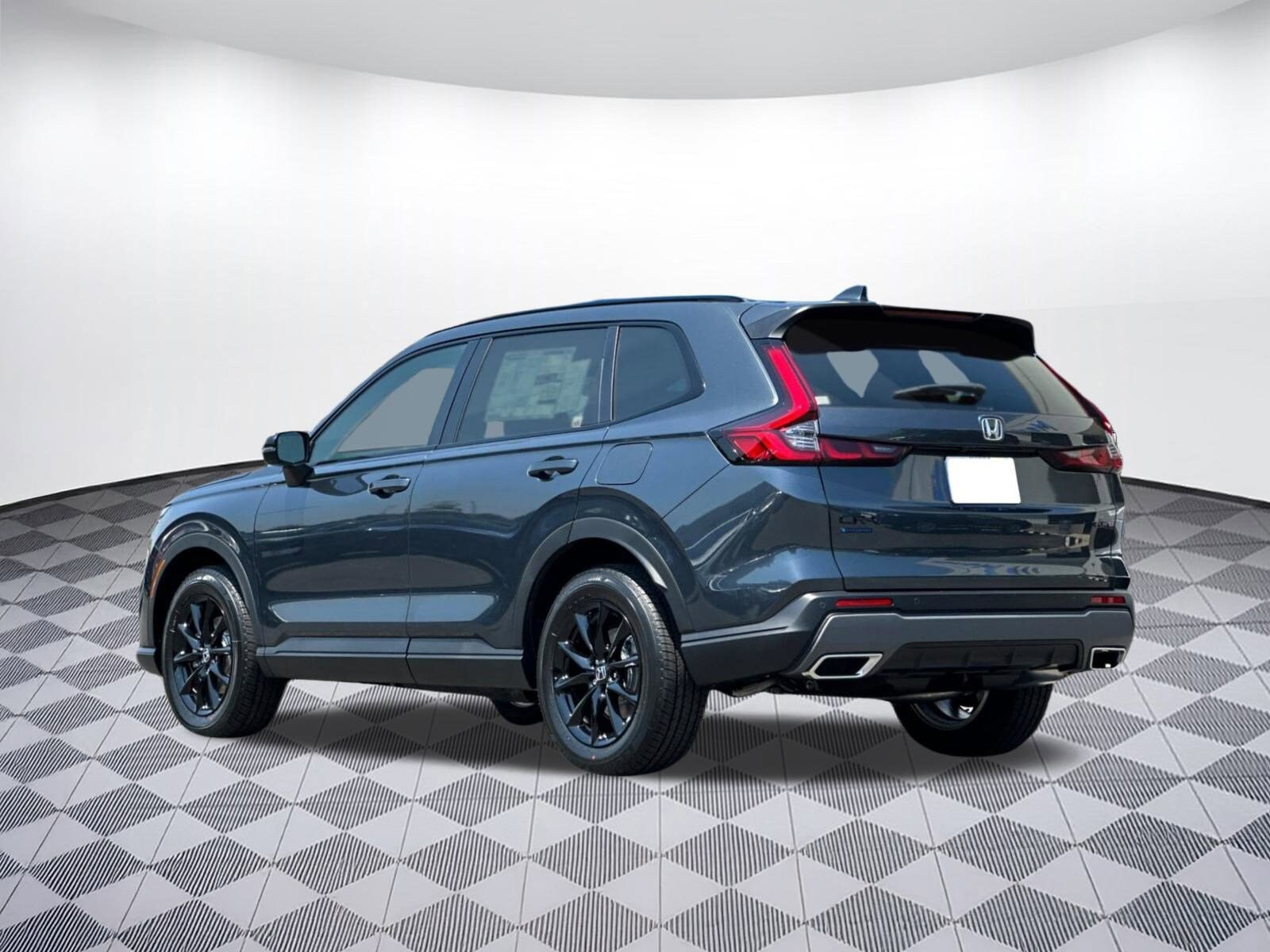 2026 Honda CR-V Hybrid Sport-L photo 3