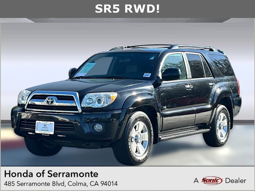 Used 2008 Toyota 4Runner SR5 V6 SUV