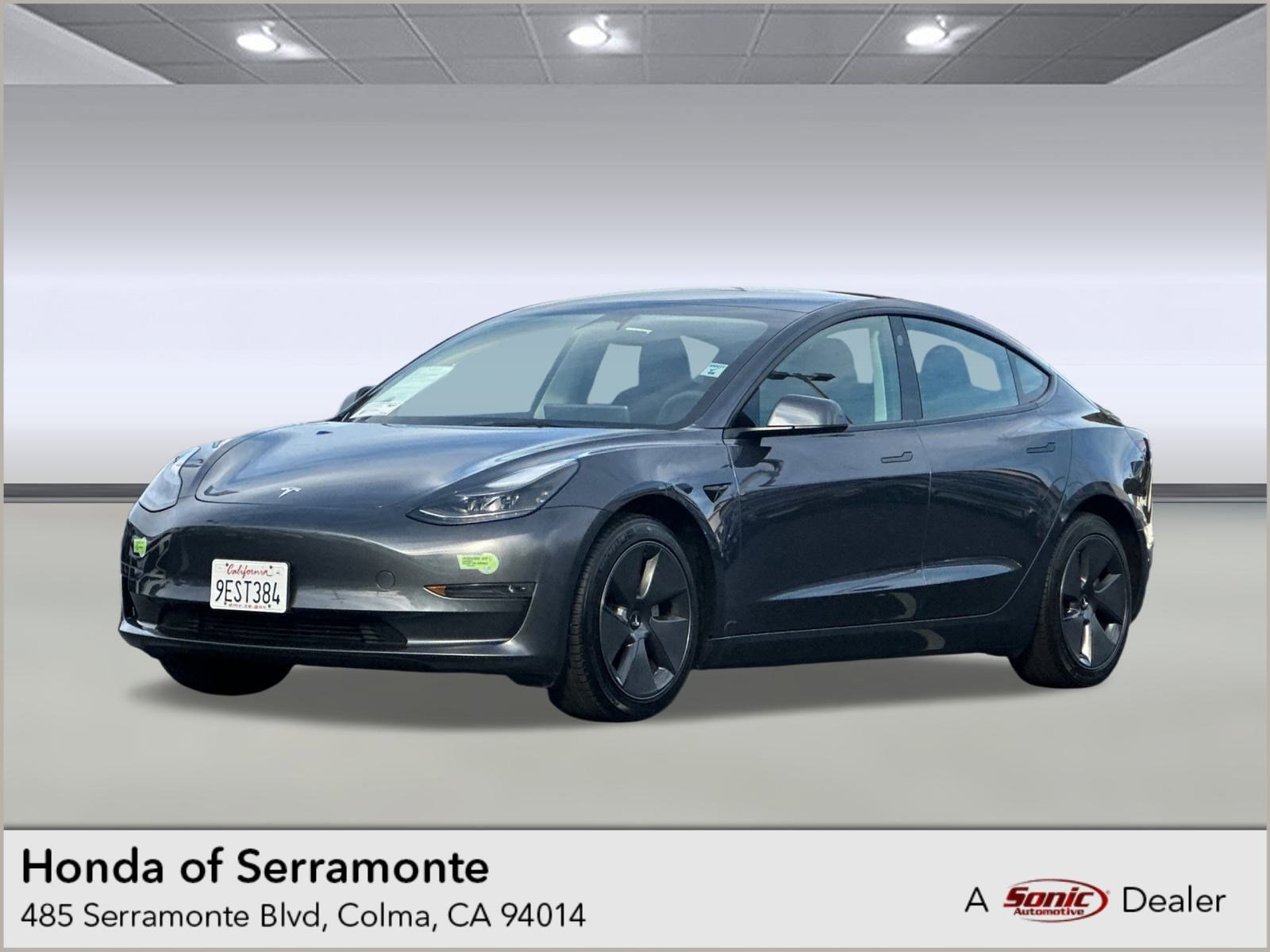2023 Tesla Model 3 Base's photo