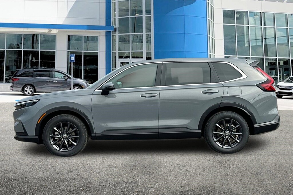 New 2026 Honda CR-V EX-L SUV