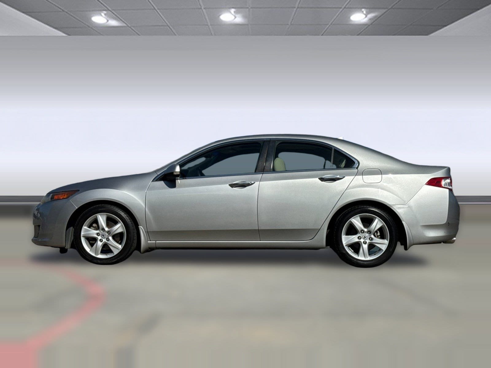 2010 Acura TSX 2.4 W/Technology Pkg Sedan