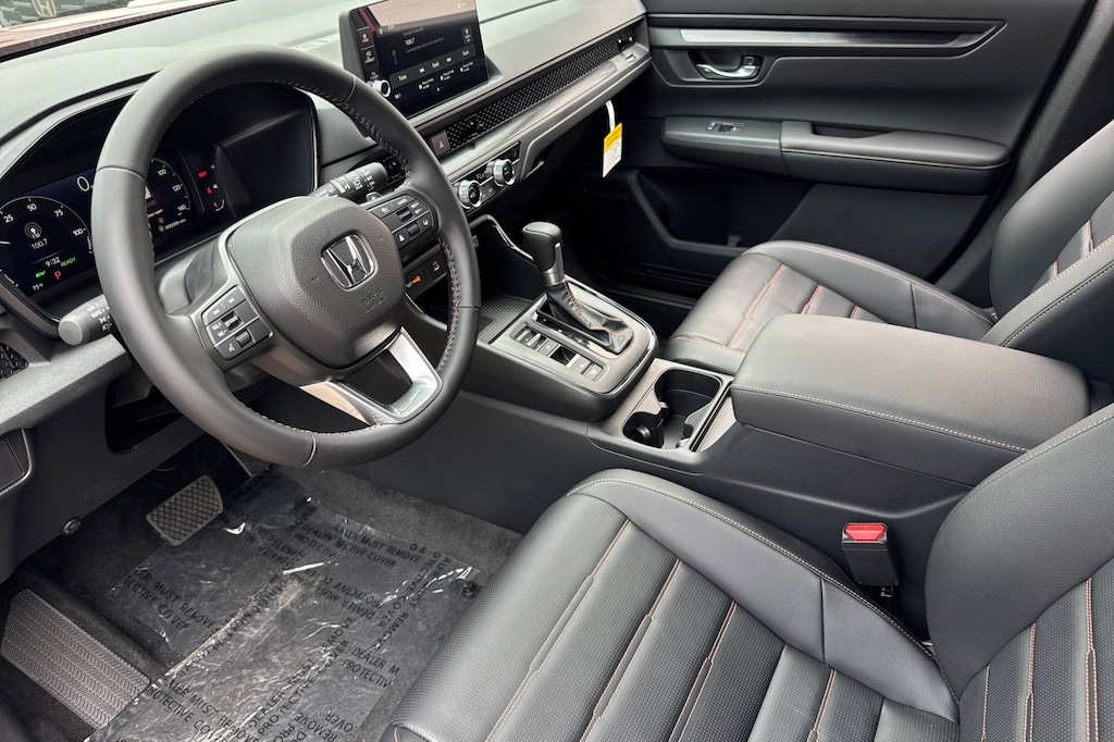New 2027 Honda CR-V Hybrid Sport-L SUV