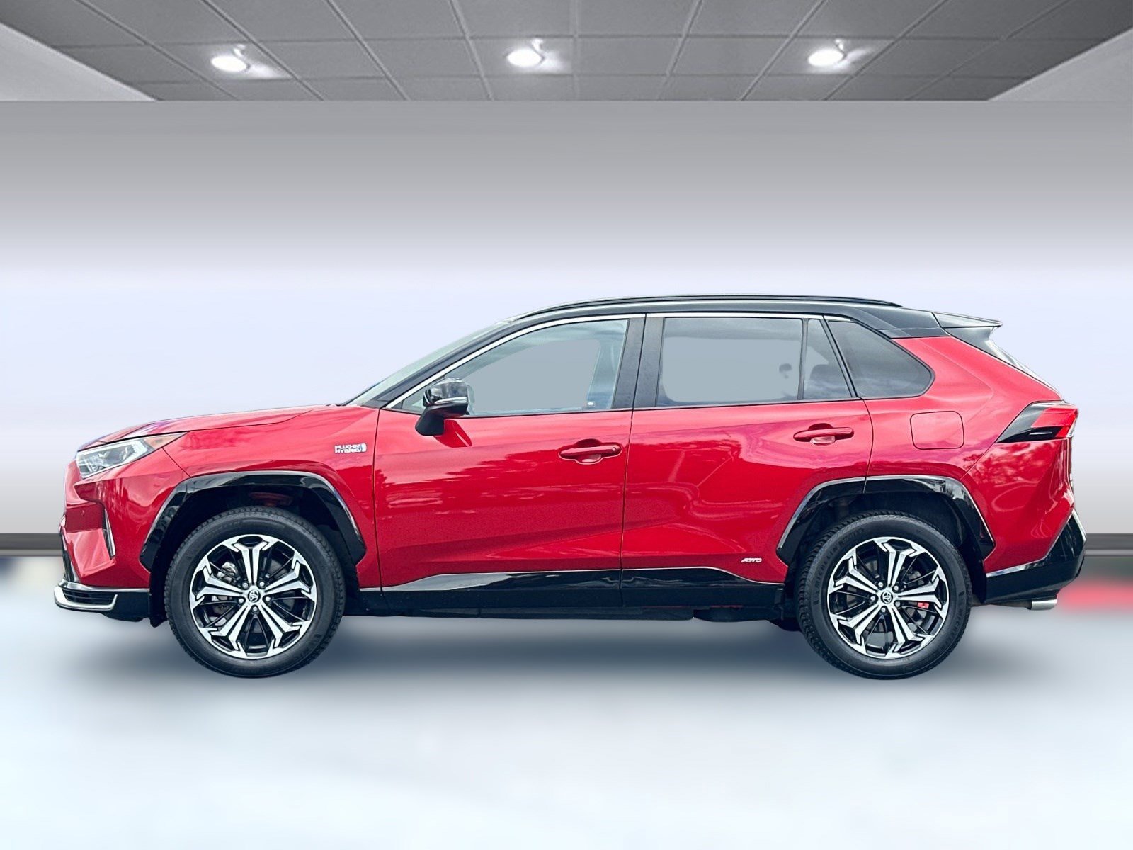2021 Toyota RAV4 Prime XSE photo 2
