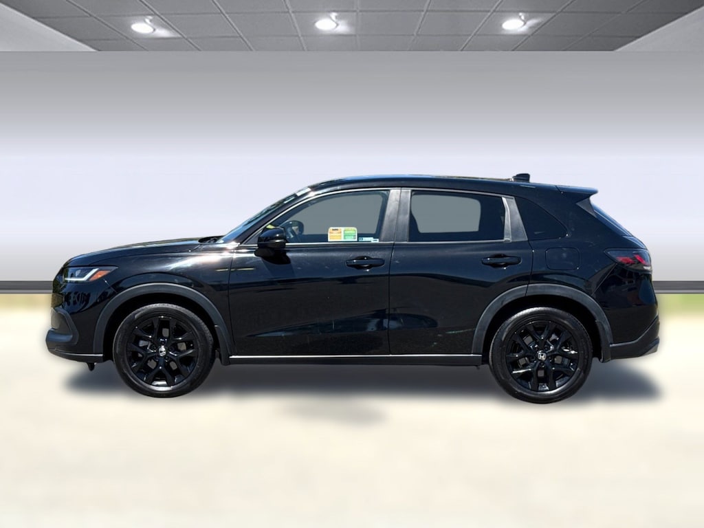 Certified 2024 Honda HR-V Sport w/BSI SUV