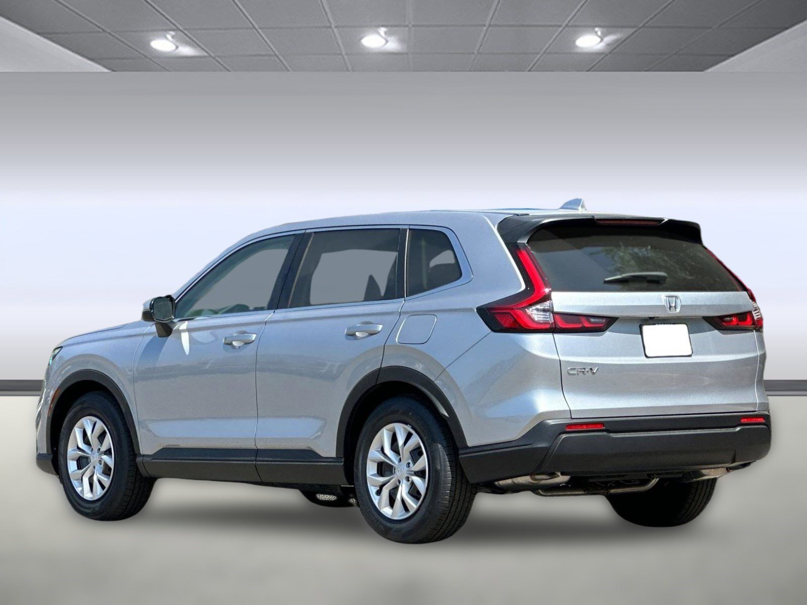2026 Honda CR-V LX photo 3