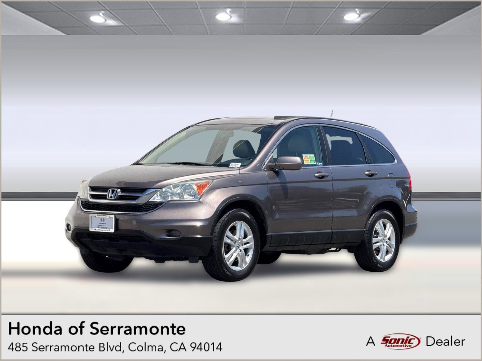2010 Honda CR-V EX-L AUTO 2WD's photo