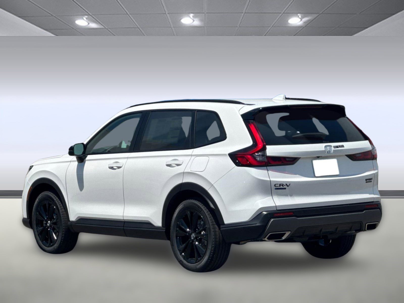 2026 Honda CR-V Hybrid Sport Touring photo 3