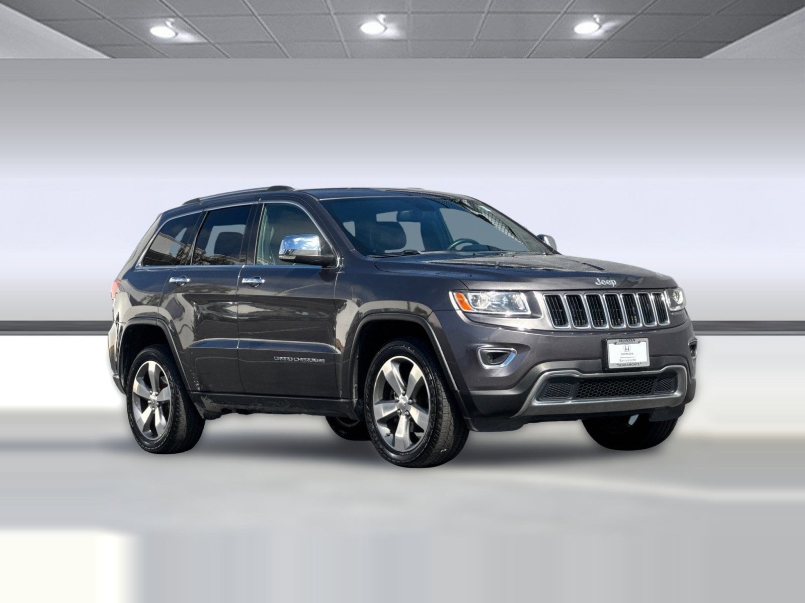 2016 Jeep Grand Cherokee Limited 4x4 photo 6