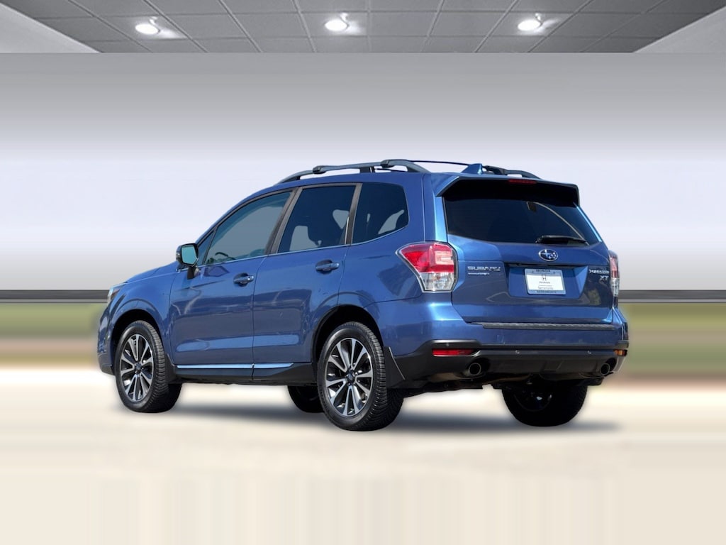 Used 2017 Subaru Forester 2.0XT Touring w/Nav+EyeSight+Starlink SUV