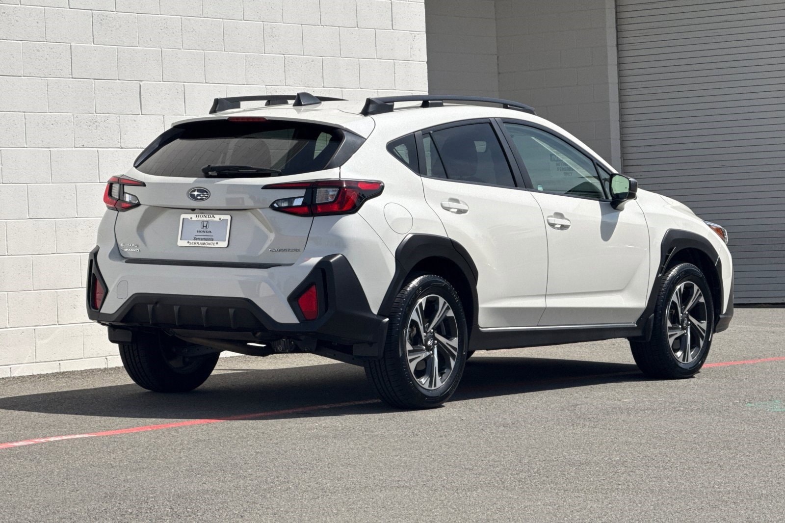 2024 Subaru Crosstrek Premium photo 3