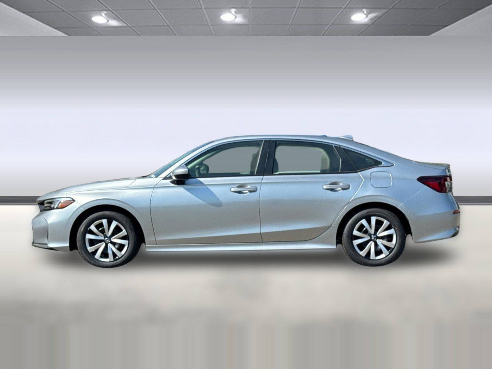 New 2026 Honda Civic LX Sedan