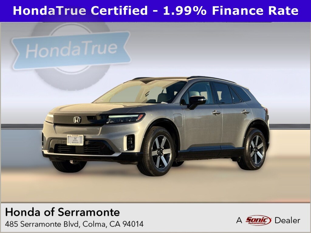 Certified 2024 Honda Prologue Touring SUV