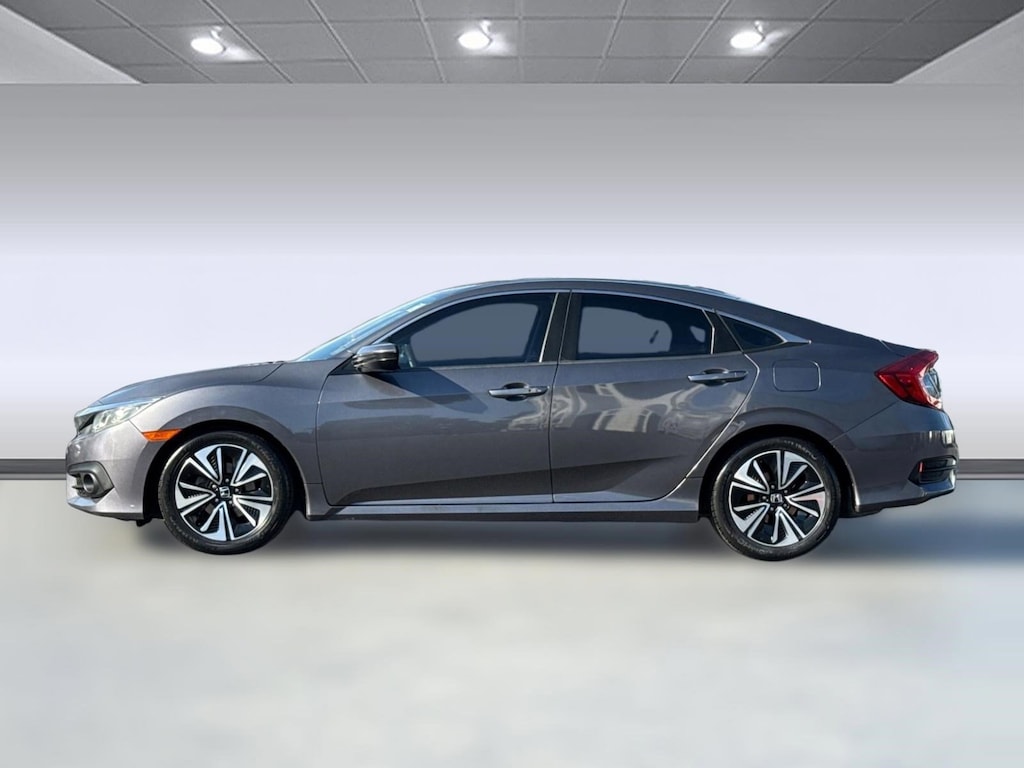 Used 2016 Honda Civic EX-T Sedan