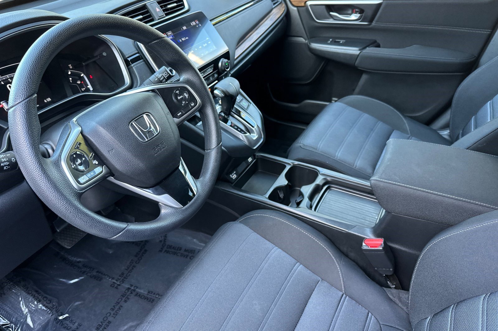 2020 Honda CR-V EX photo 4