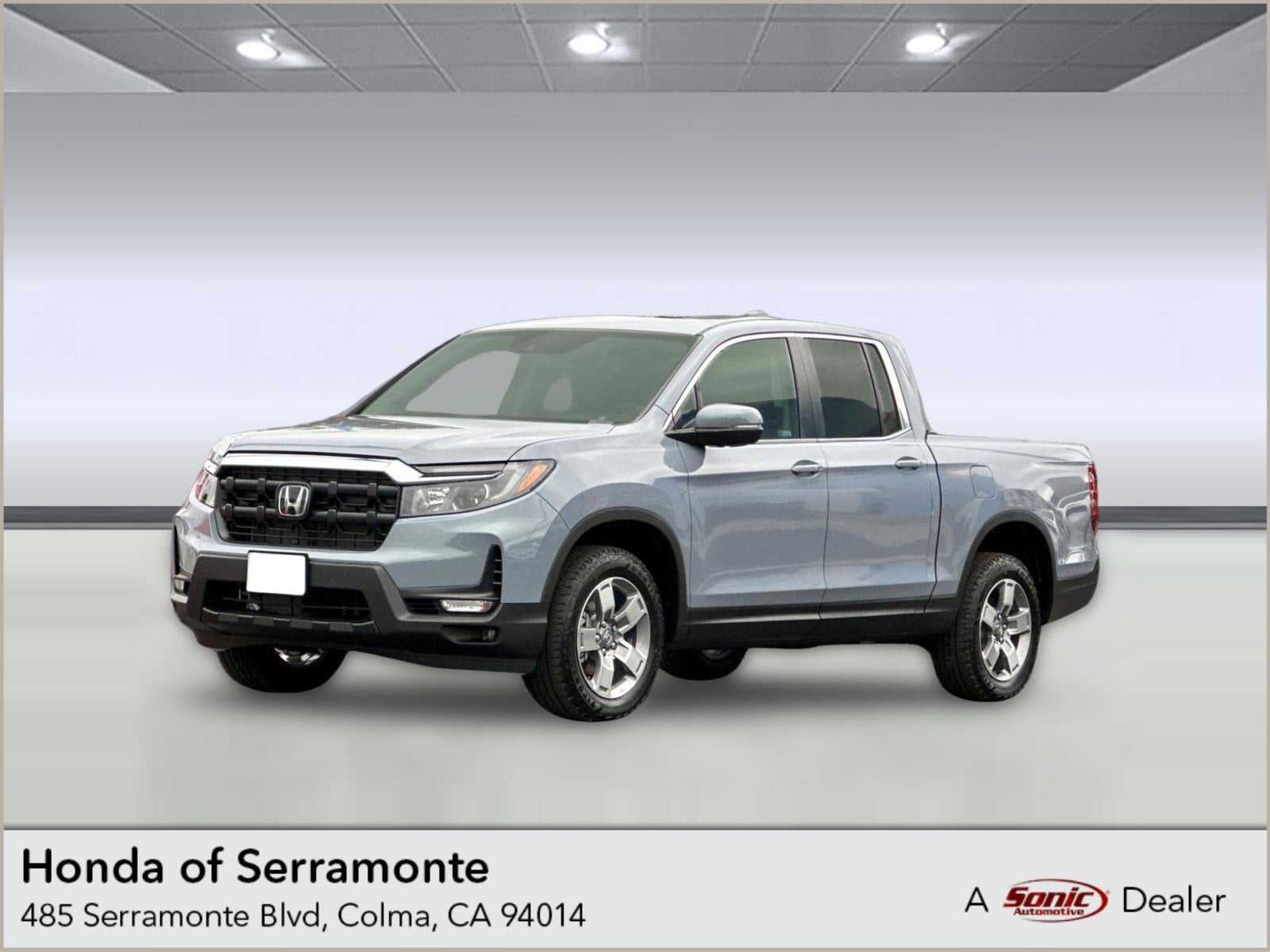 2026 Honda Ridgeline RTL AWD's photo