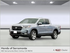 2026 Honda Ridgeline RTL Truck Crew Cab