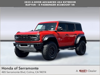 Used 2023 Ford Bronco Raptor SUV in Colma