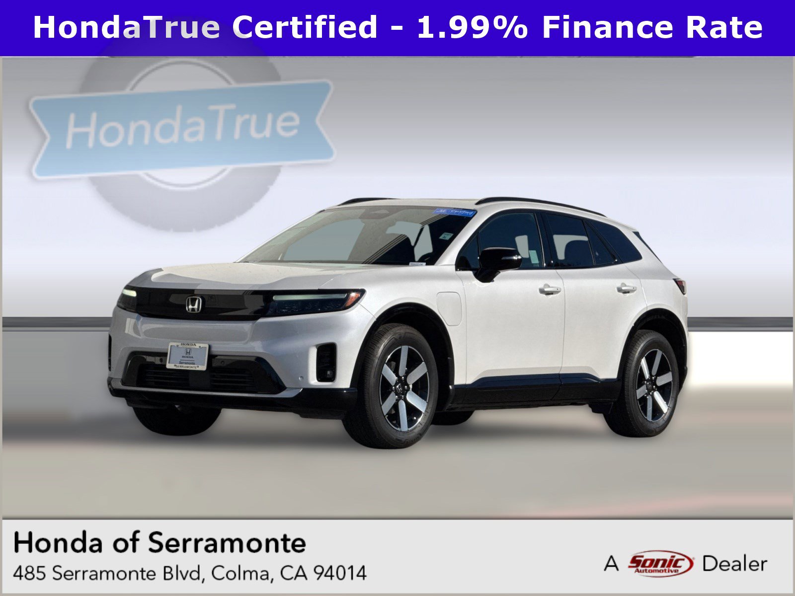 2024 Honda Prologue Touring's photo