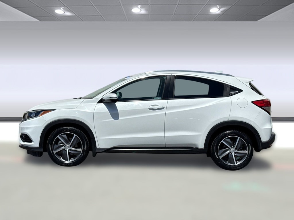 Certified 2022 Honda HR-V EX 2WD SUV
