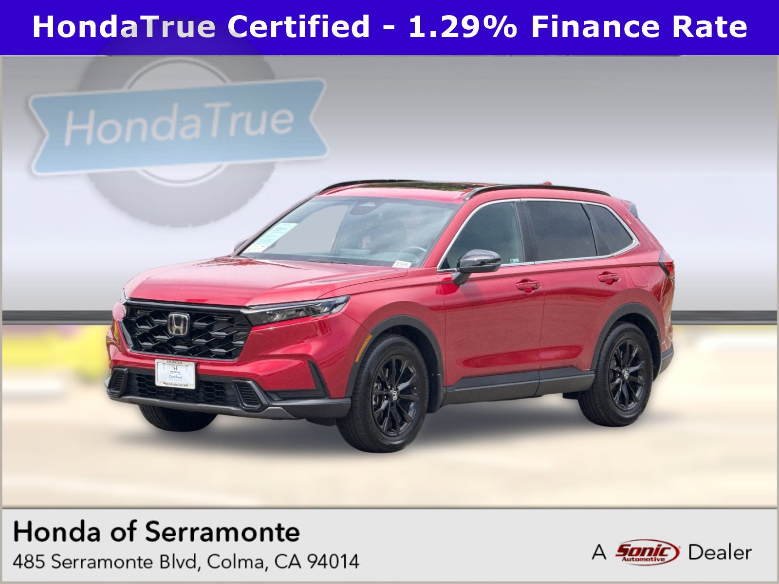 Used Honda Hybrids for Sale in Colma, CA | Honda of Serramonte