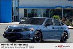 2026 Honda Civic Sport Sedan