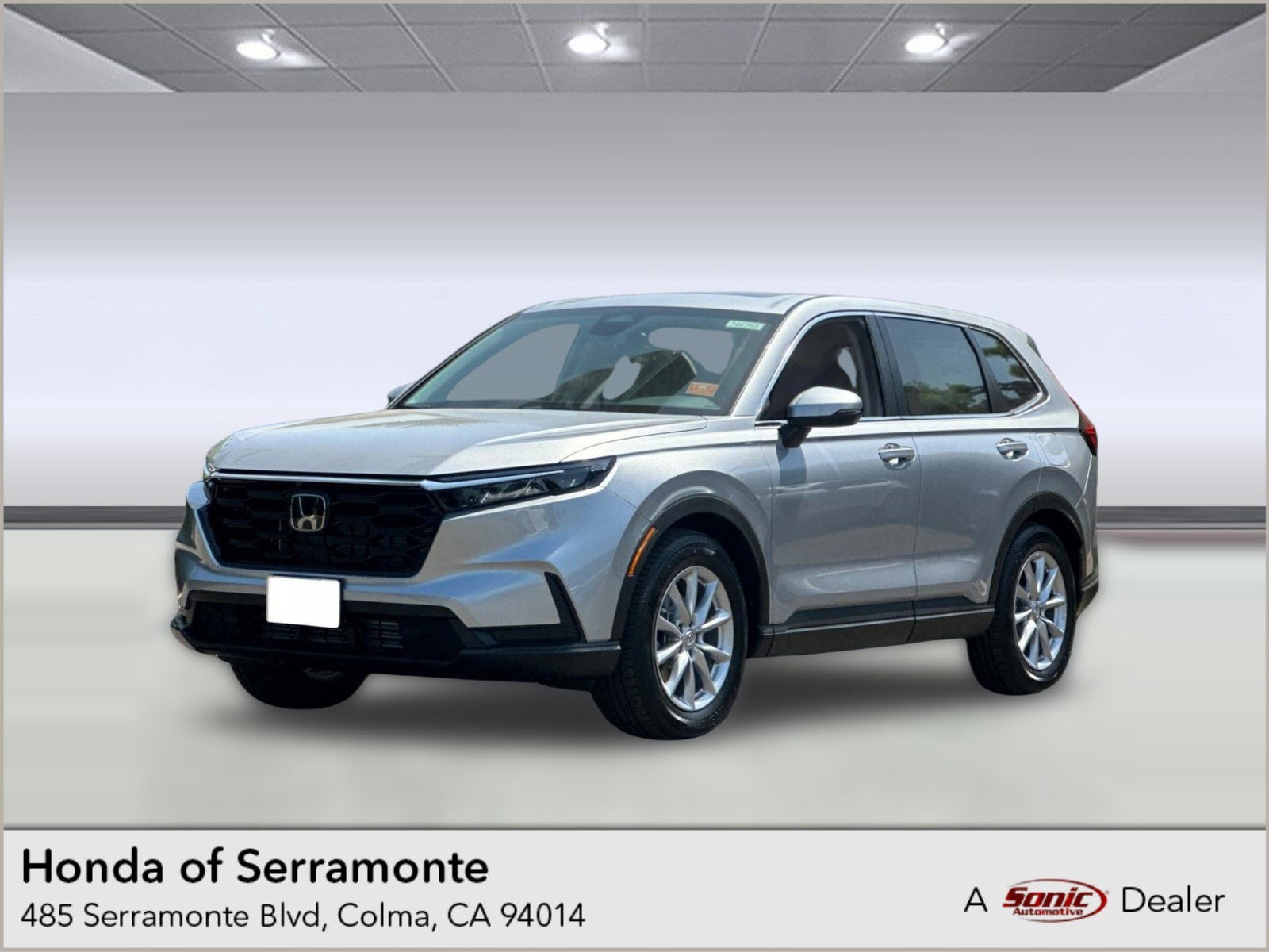 2026 Honda CR-V EX 2WD's photo