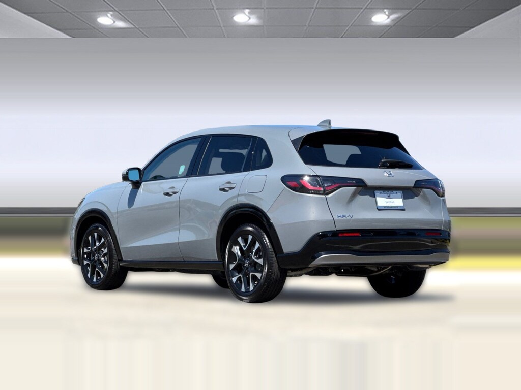 Certified 2026 Honda HR-V EX-L SUV