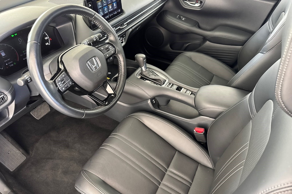Certified 2025 Honda HR-V EX-L SUV