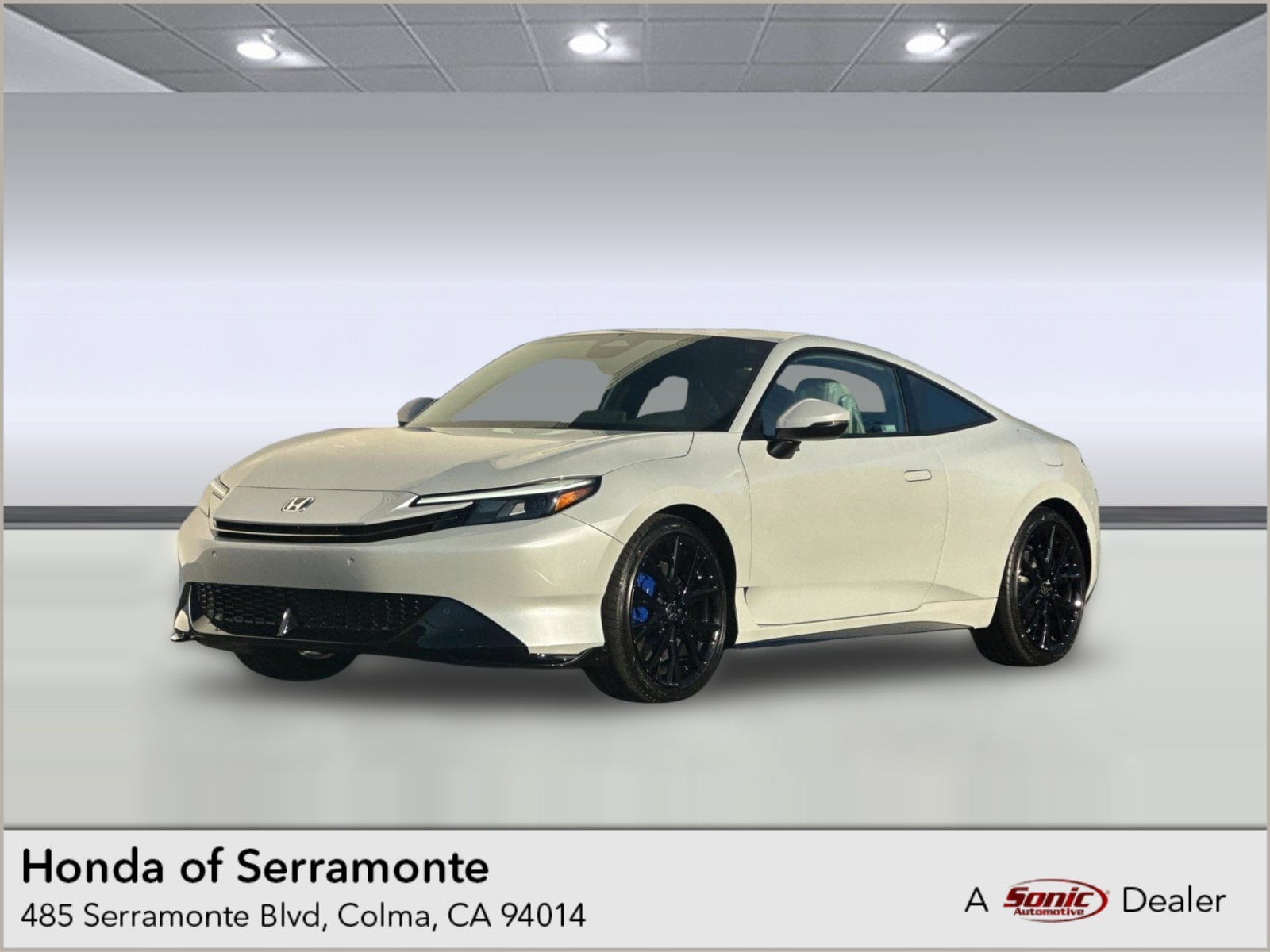 2026 Honda Prelude -'s photo