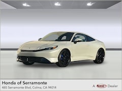 2026 Honda Prelude Hybrid Hatchback